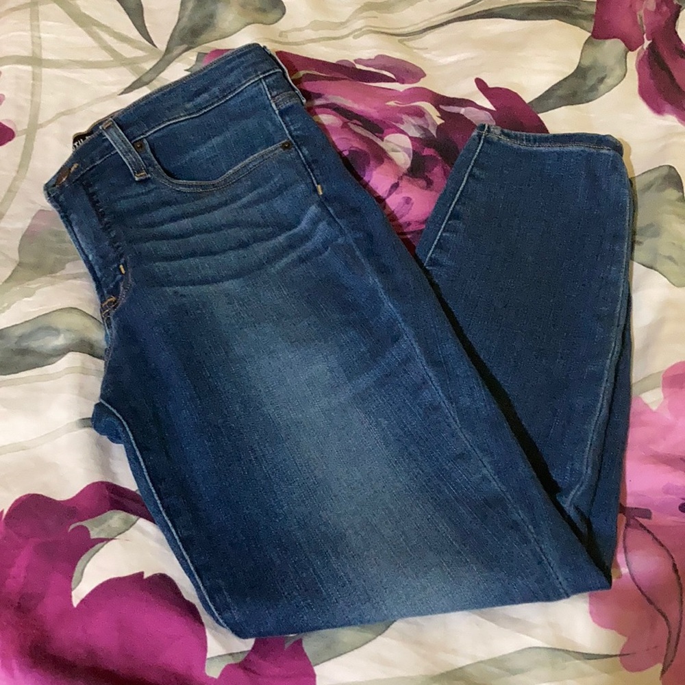 J. CREW MERCANTILE Jeans